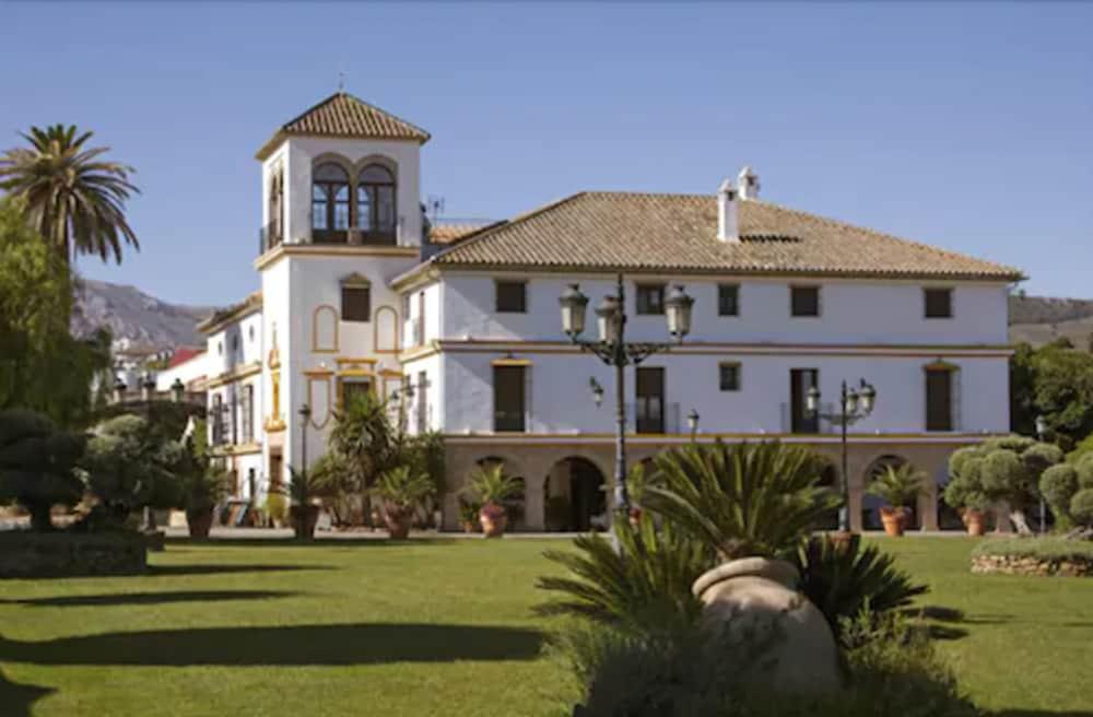 Finca Eslava Antequera Bagian luar foto