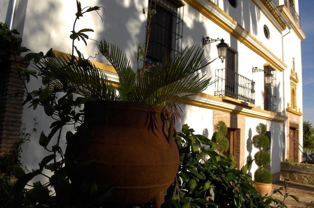 Finca Eslava Antequera Bagian luar foto