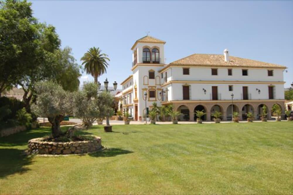 Finca Eslava Antequera Bagian luar foto