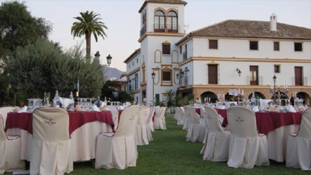 Finca Eslava Antequera Bagian luar foto
