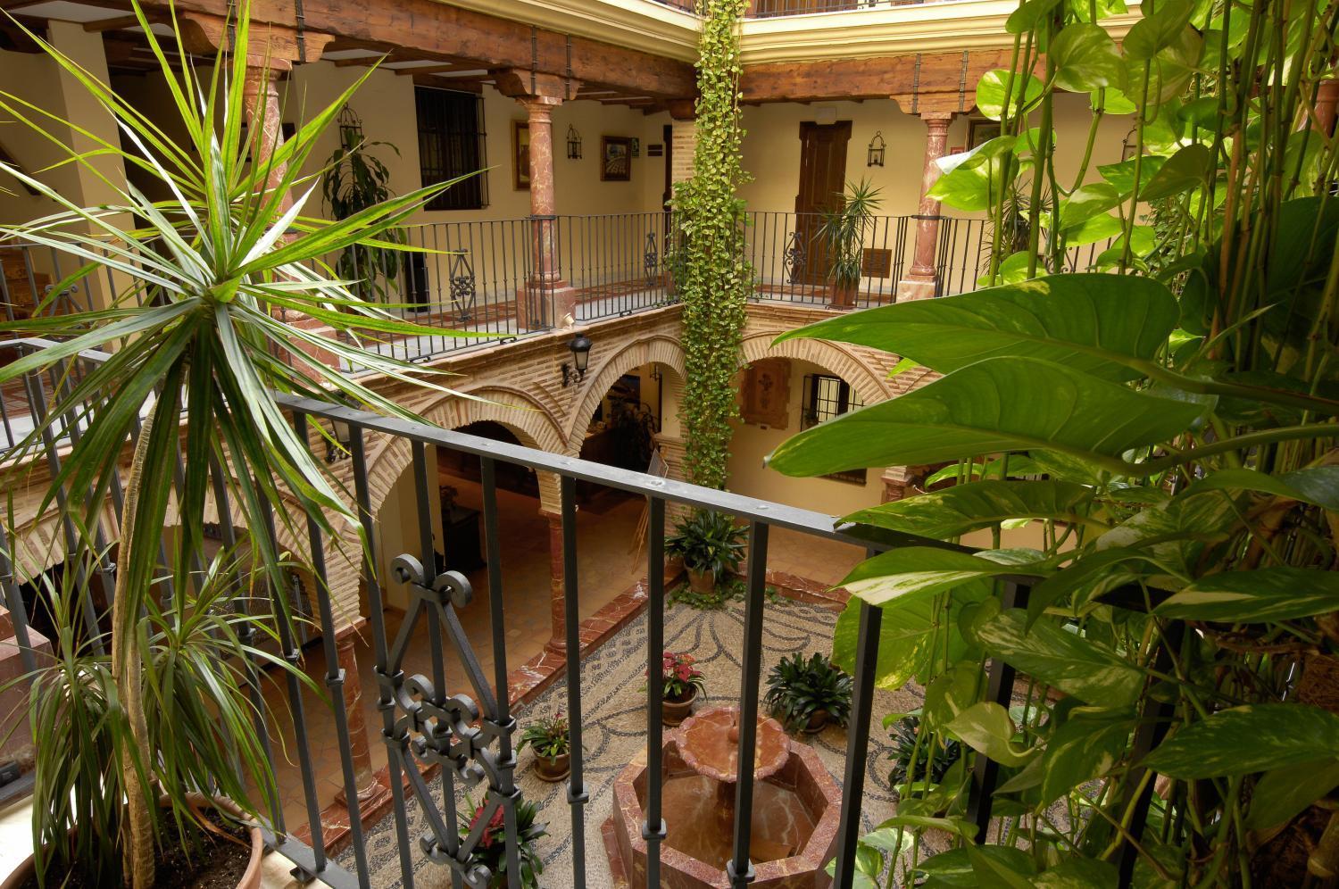 Finca Eslava Antequera Bagian luar foto