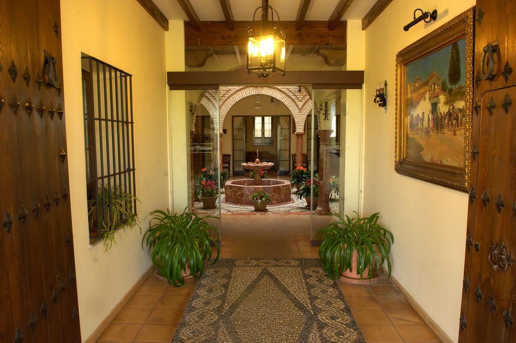 Finca Eslava Antequera Bagian luar foto