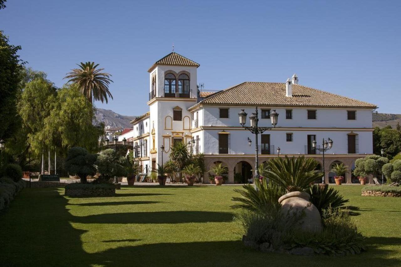 Finca Eslava Antequera Bagian luar foto